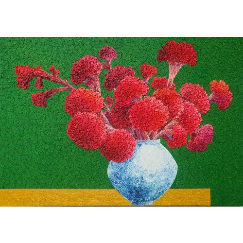 COCKSCOMB-Full of love